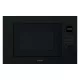 Candy CA38FL7N20WXB Wave 600 Full Door beépíthető mikrohullámú sütő grill funkcióval
