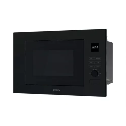 Candy CA38FL7N20WXB Wave 600 Full Door beépíthető mikrohullámú sütő grill funkcióval