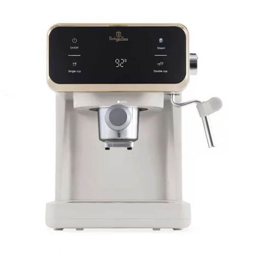 Berlinger Haus BH/9847 digitális espresso kávéfőző, 3 az 1-ben
