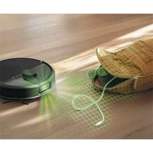 iRobot Roomba Max 705 Vac + Autoempty Dock robotporszívó, fekete