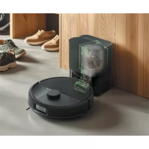 iRobot Roomba Max 705 Vac + Autoempty Dock robotporszívó, fekete