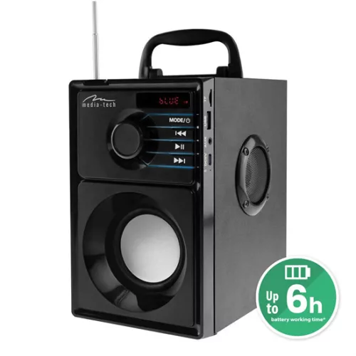 Media-Tech MT3179 bluetooth hangszóró