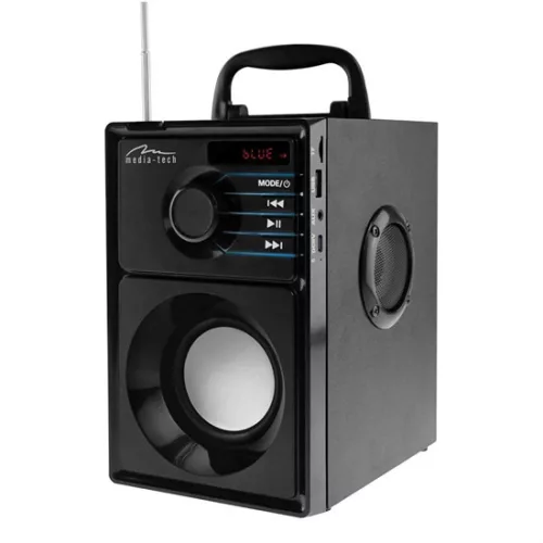 Media-Tech MT3179 bluetooth hangszóró
