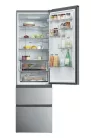 Haier HTR3620ENMG alulfagyasztós hűtőszekrény