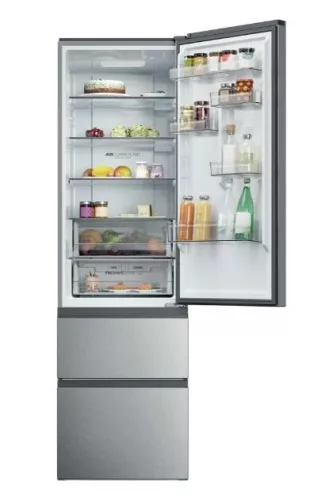 Haier HTR3620ENMG alulfagyasztós hűtőszekrény