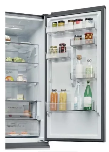 Haier HTR3620ENMG alulfagyasztós hűtőszekrény