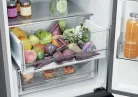 Haier HTR3620ENMG alulfagyasztós hűtőszekrény