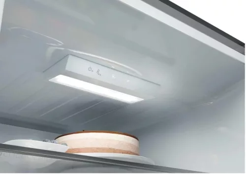Haier HTR3620ENMG alulfagyasztós hűtőszekrény