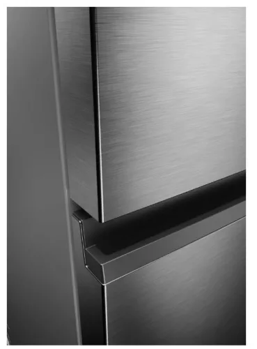 Haier HTR3620ENMG alulfagyasztós hűtőszekrény