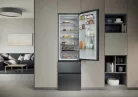 Haier HTR3620ENMG alulfagyasztós hűtőszekrény