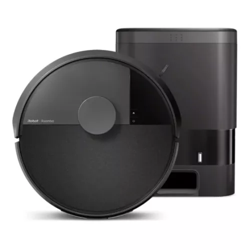 iRobot ROOMBA 105 COMBO + AUTOEMPTY DOCK BLACK robotporszívó
