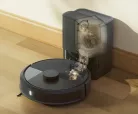 iRobot ROOMBA 105 COMBO + AUTOEMPTY DOCK BLACK robotporszívó