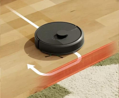 iRobot ROOMBA 105 COMBO + AUTOEMPTY DOCK BLACK robotporszívó