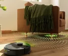 iRobot ROOMBA 105 COMBO + AUTOEMPTY DOCK BLACK robotporszívó
