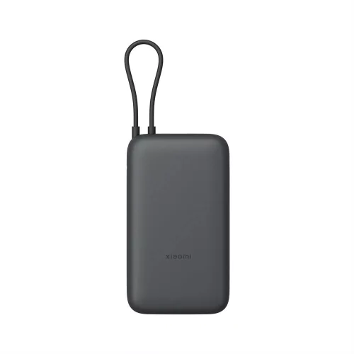 Xiaomi 20000MAH DARK GREY BHR9740GL power bank