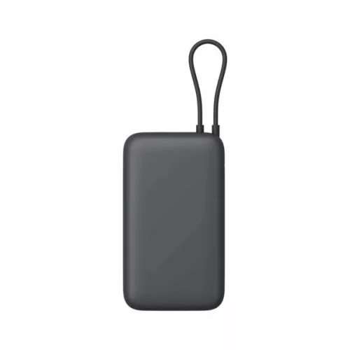 Xiaomi 20000MAH DARK GREY BHR9740GL power bank