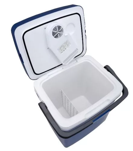 Gallet MC24E autós hűtőtáska, 12 V/230 V 24L