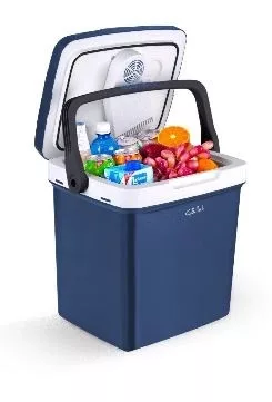 Gallet MC24E autós hűtőtáska, 12 V/230 V 24L