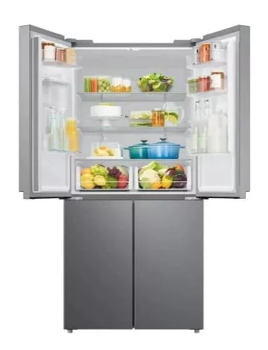 Samsung RF48A401EM9/EO side by side hűtő
