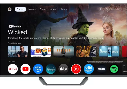 Tesla Q43E655GUS UHD QLED google smart TV