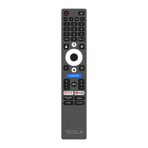 Tesla Q43E655GUS UHD QLED google smart TV