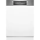 Bosch SMI4EVS04E Serie 4 beépíthető mosogatógép
