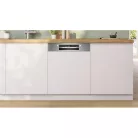 Bosch SMI4EVS04E Serie 4 beépíthető mosogatógép