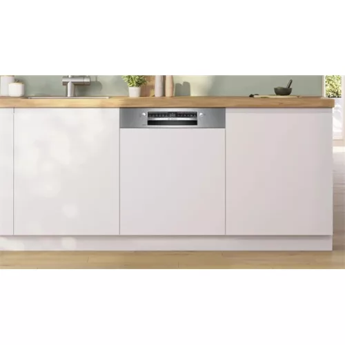Bosch SMI4EVS04E Serie 4 beépíthető mosogatógép