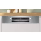 Bosch SMI4EVS04E Serie 4 beépíthető mosogatógép