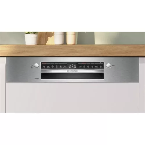 Bosch SMI4EVS04E Serie 4 beépíthető mosogatógép