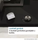 Bosch PPQ7A6I40 beépíthető gáz főzőlap