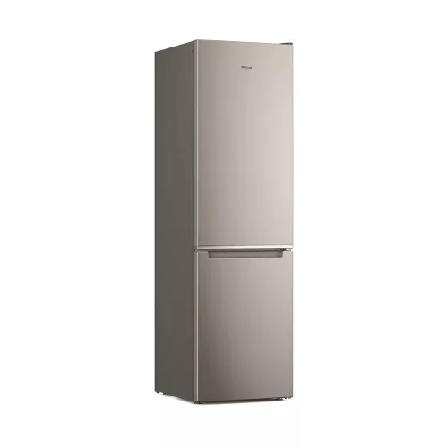 Whirlpool W7X 92I OX alulfagyasztós hűtőszekrény
