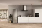 Whirlpool W7X 92I OX alulfagyasztós hűtőszekrény