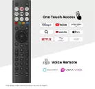Hisense 75E7Q PRO UHD smart Qled tv 144 Hz