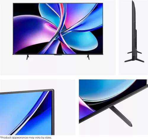 Hisense 75E7Q PRO UHD smart Qled tv 144 Hz