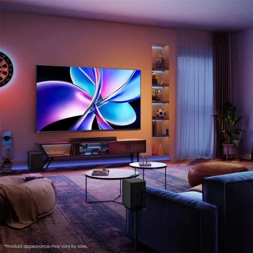 Hisense 75E7Q PRO UHD smart Qled tv 144 Hz