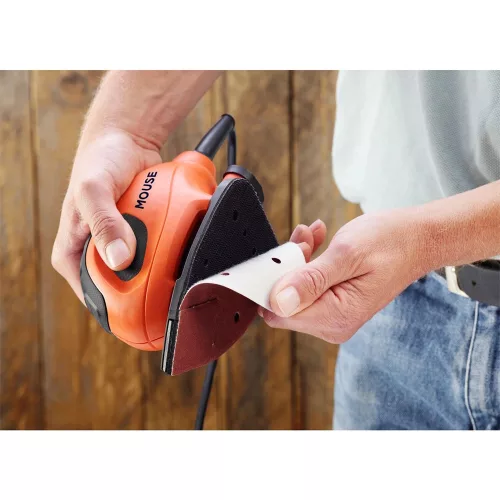 Black and Decker BEW230-QS dekorcsiszoló