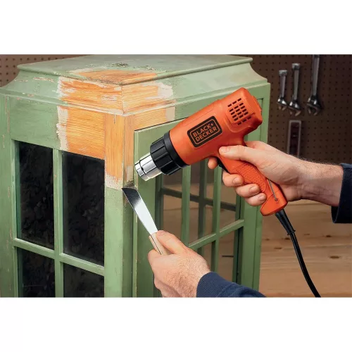 Black and Decker KX1650-QS hőlégfúvó