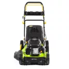 Fieldmann FZR 5611-B benzines fűnyíró