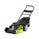 Fieldmann FZR 5611-B benzines fűnyíró