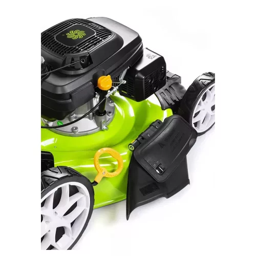 Fieldmann FZR 5611-B benzines fűnyíró