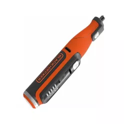   Black and Decker BCRT8IK-XJ multifunkciós csiszoló szett 52 db-os