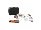 Black and Decker BCRT8IK-XJ multifunkciós csiszoló szett 52 db-os