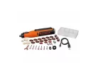 Black and Decker BCRT8I-XJ multifunkciós csiszoló szett 36 db-os