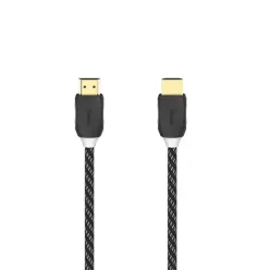 Hama 00205444 szövet borítású 4K HDMI kábel 1,5m
