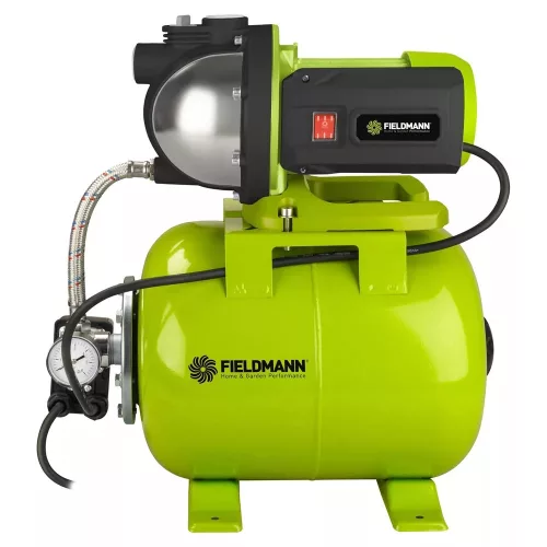 Fieldmann FVC 8560 EC házi vízmű
