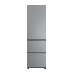 Haier HTR3518ENMX alulfagyasztós hűtőszekrény