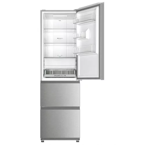 Haier HTR3518ENMX alulfagyasztós hűtőszekrény