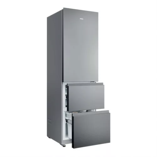 Haier HTR3518ENMX alulfagyasztós hűtőszekrény