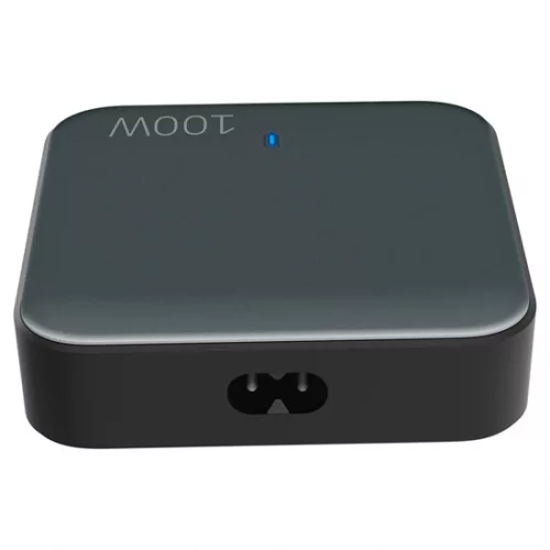 Yenkee YAC 4100 asztali töltőállomás, 100W, 2x USB A + 2x USB C